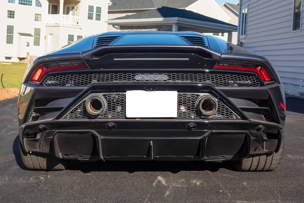 2021 Lamborghini Huracan LP610-4 EVO RWD for sale
